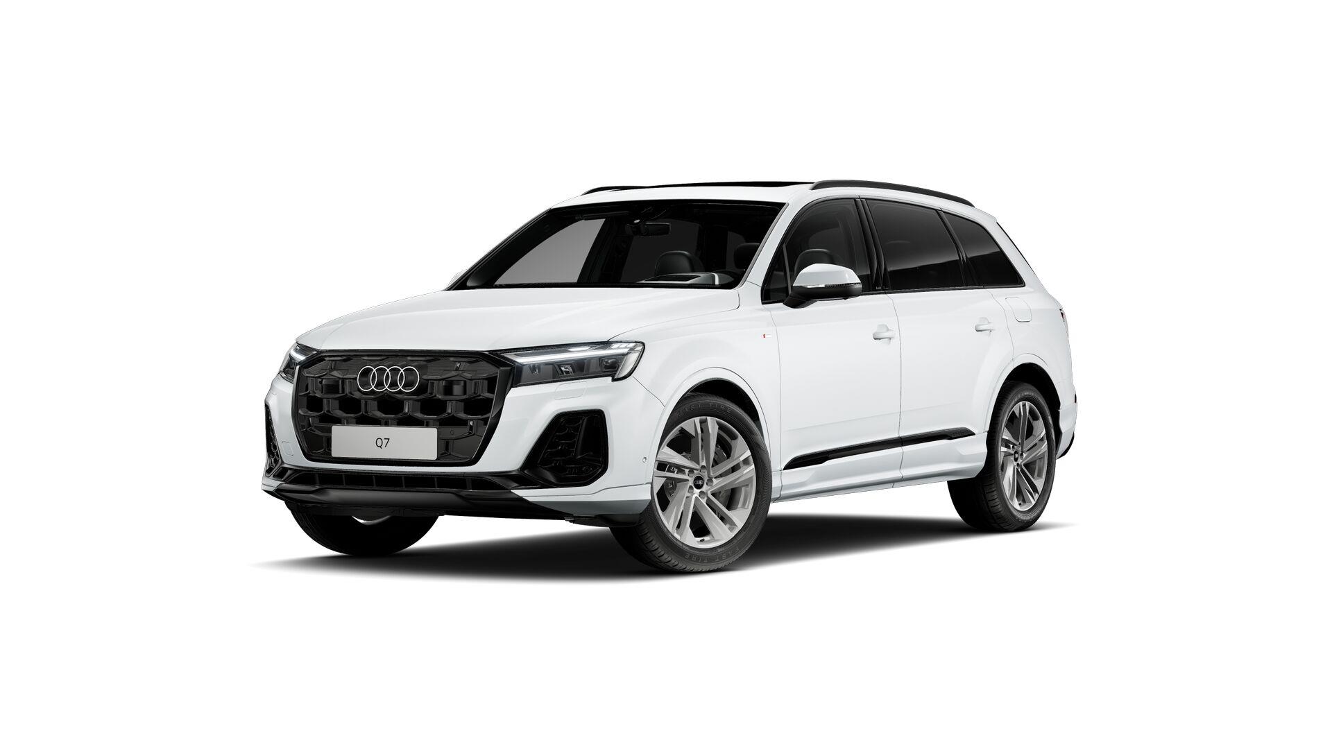 Audi Q7 55 TFSI e quattro | Audi jatkotakuu 100 000km / 5-vuotta | Ennakkomyynnissä |
