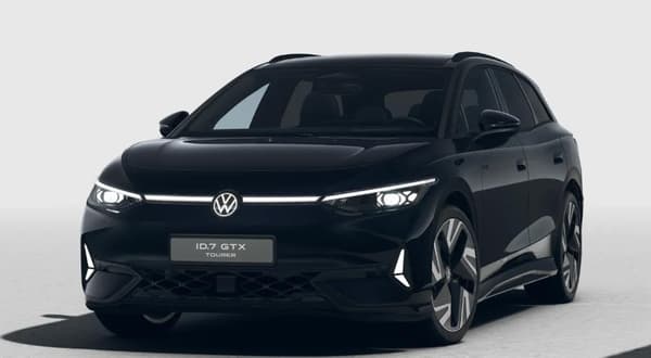 Volkswagen ID.7 Tourer GTX 4MOTION 250 kW Akku 86 kWh | Ennakkomyynnissä | VW jatkotakuu 100 000km/5-vuotta |