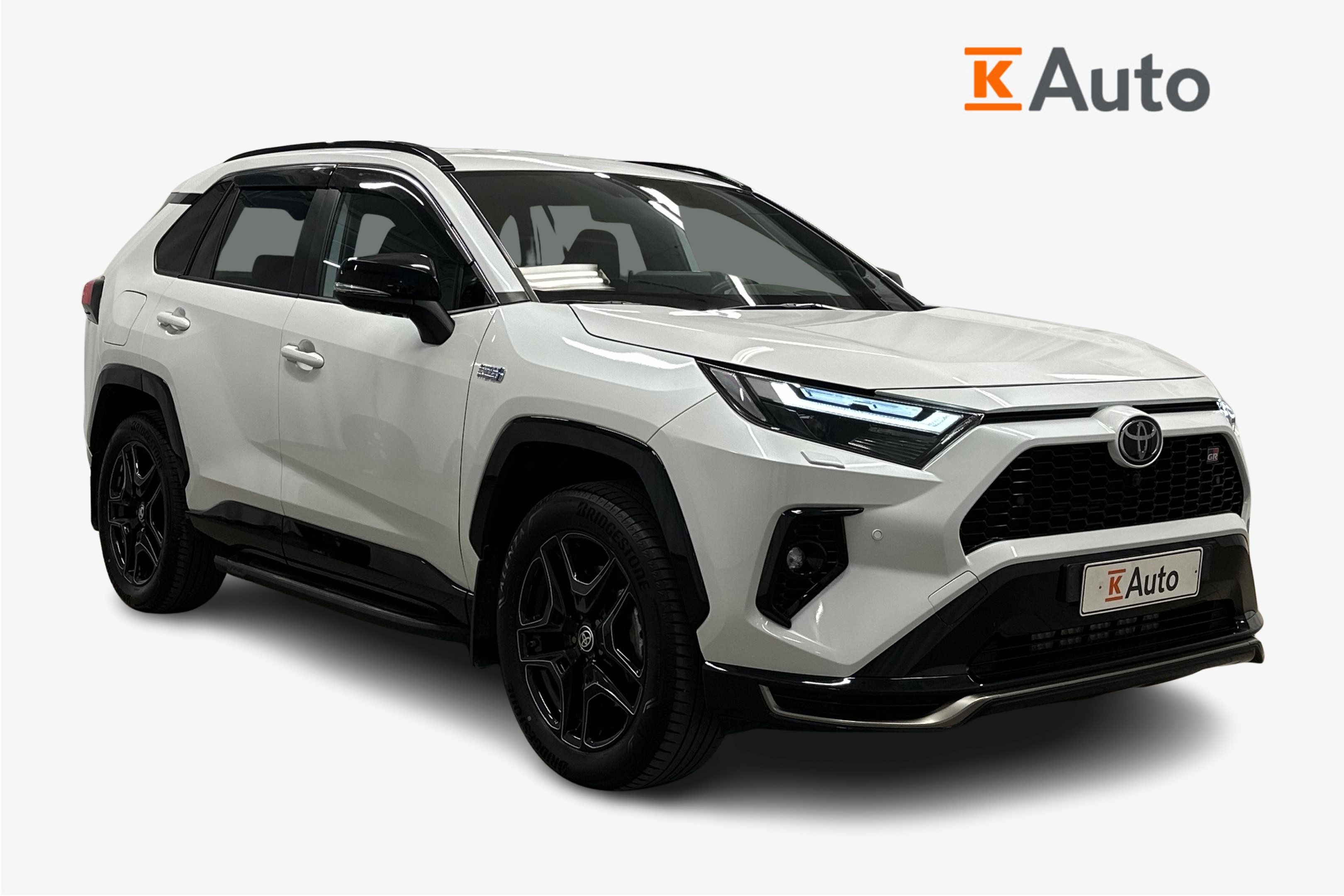 Toyota RAV4 Plug-in
