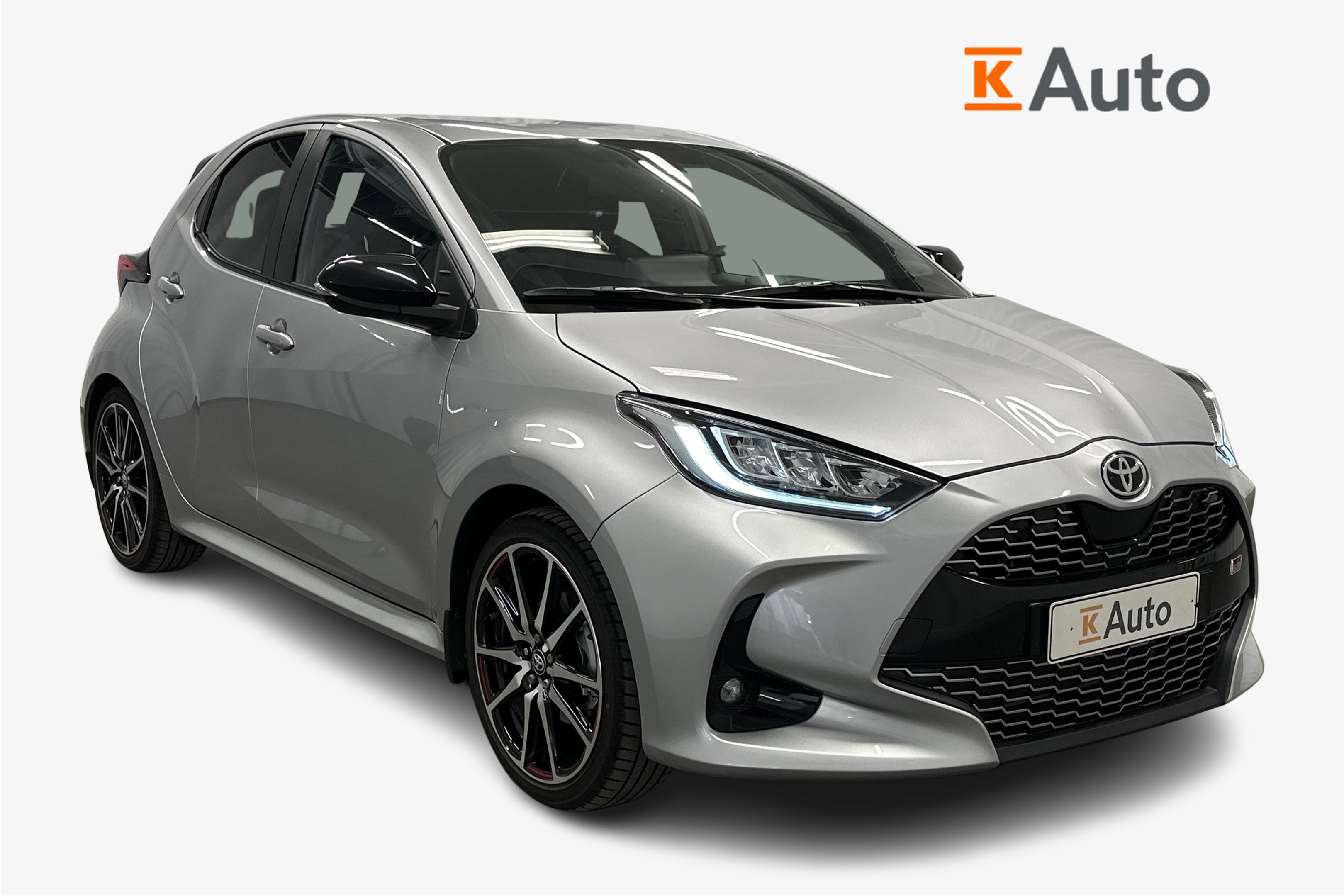 Toyota Yaris 1,5 Hybrid GR Sport