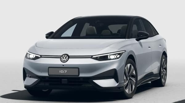 Volkswagen ID.7 Pro S Elegance 210 kW Akku 86 kWh | Ennakkomyynnisä | VW jatkotakuu 100tkm/5-vuotta | ISOMPI AKUSTO!