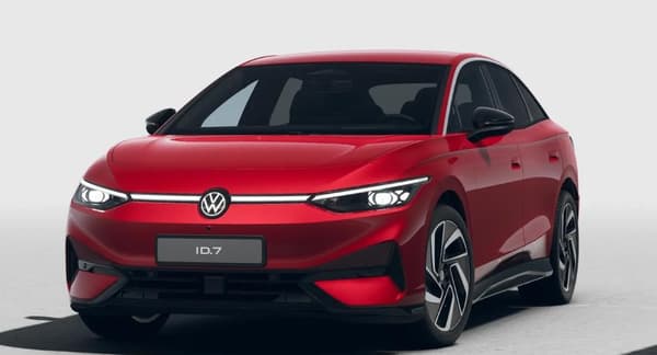 Volkswagen ID.7 Pro S Elegance 210 kW Akku 86 kWh | Volkswagen jatkotakuu 100 000km / 5-vuotta | Ennakkomyynnissä |