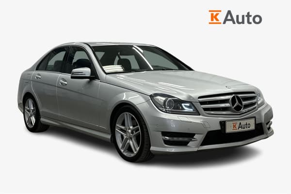 Mercedes-Benz C 220 CDI BE A AMG Line