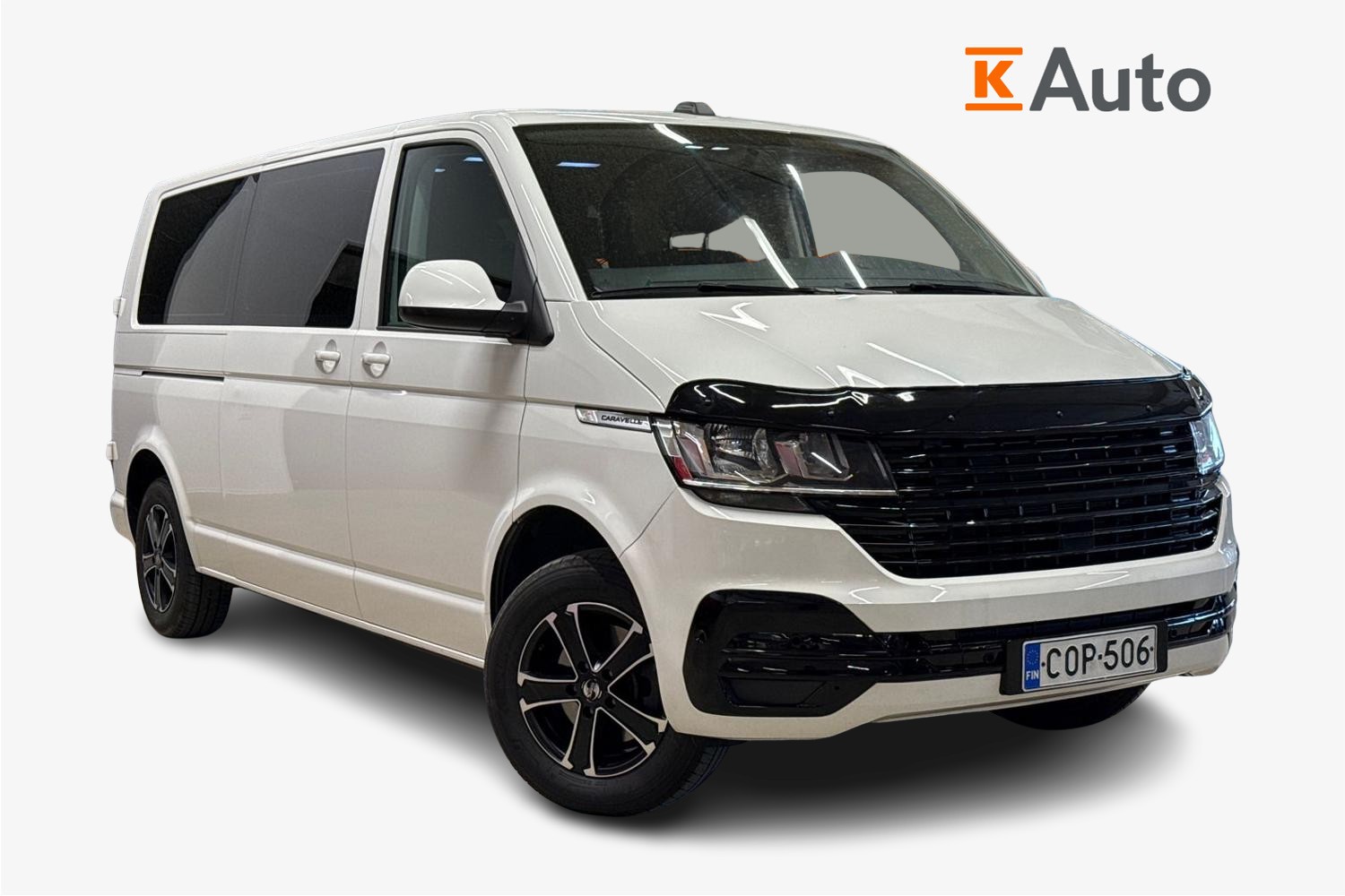 Volkswagen Caravelle