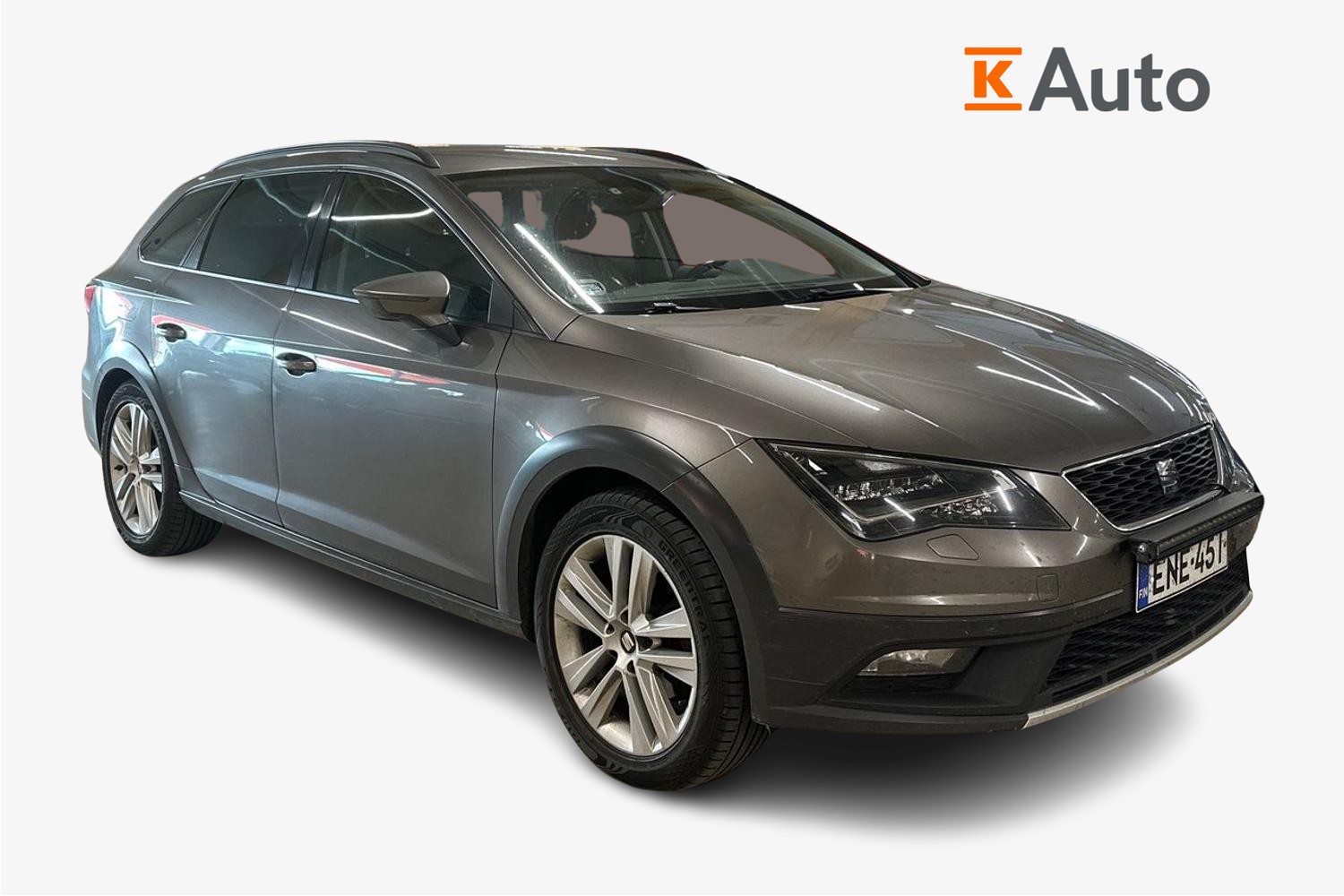 SEAT Leon X-Perience