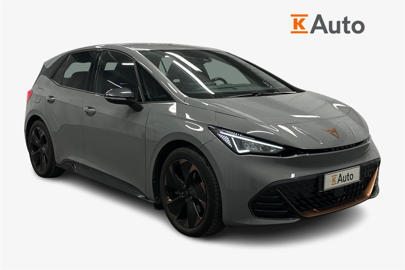 CUPRA Born
