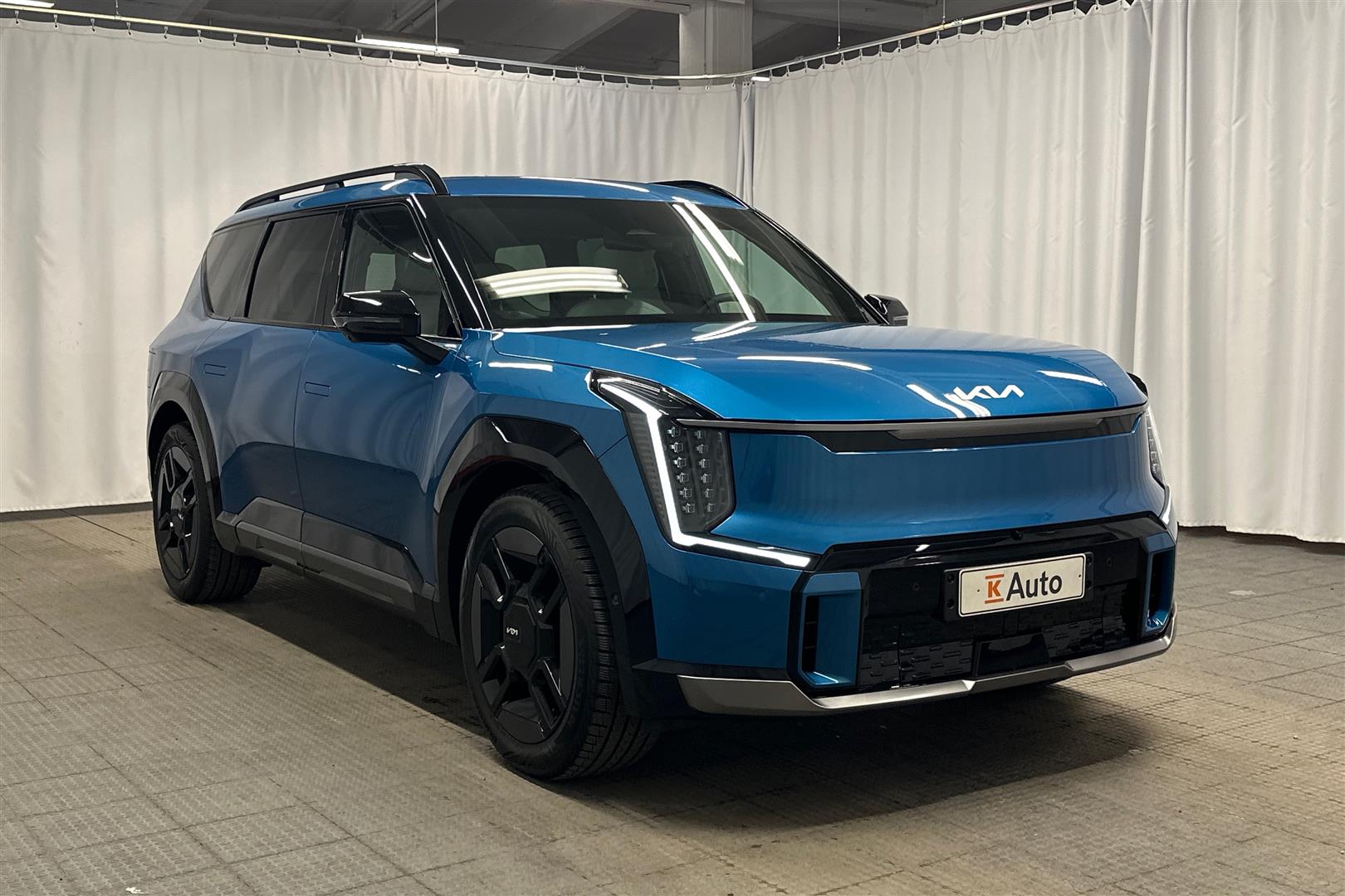 Kia EV9 GT-Line AWD 99,8kWh 384hv 7P