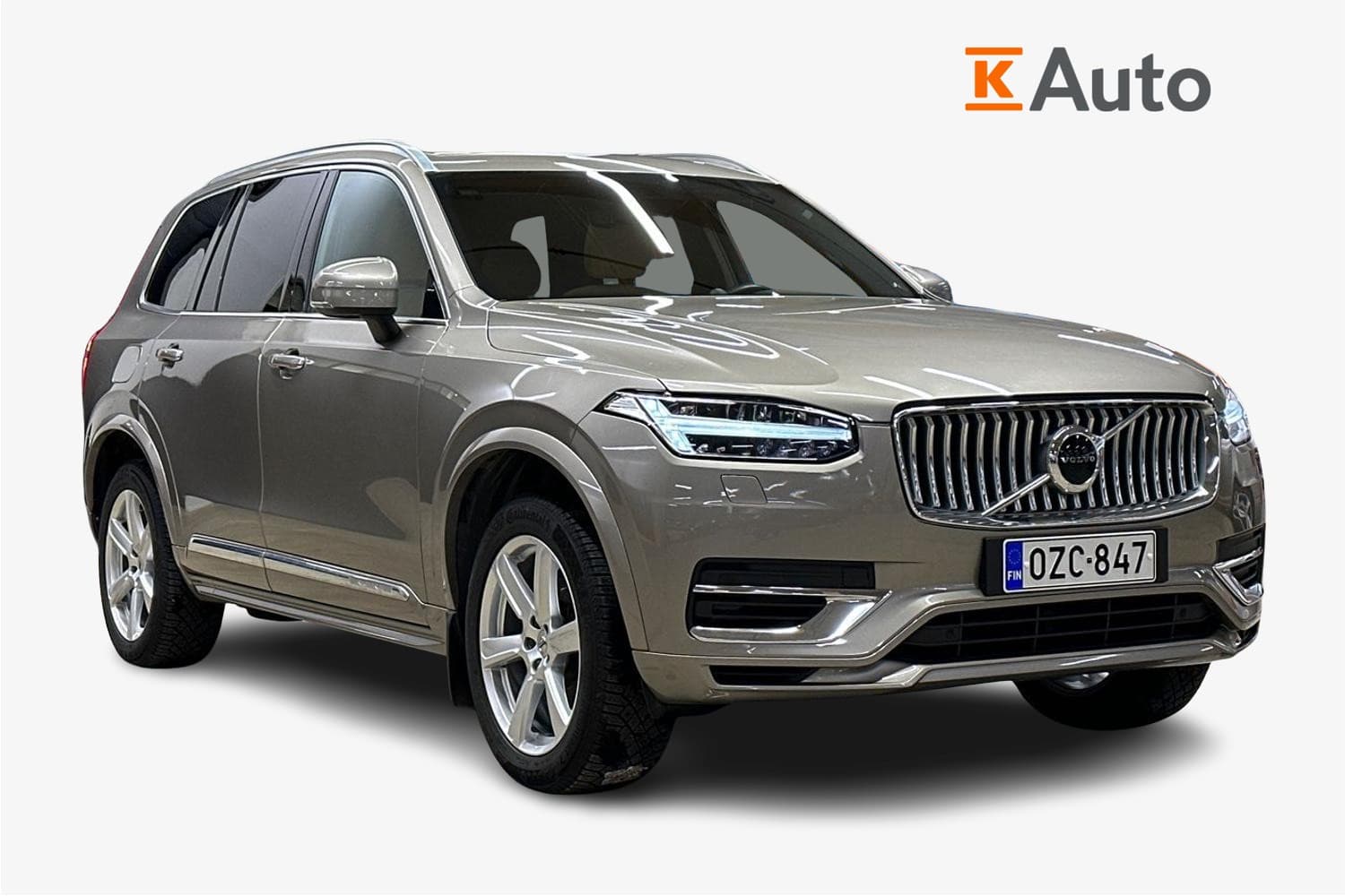 Volvo XC90
