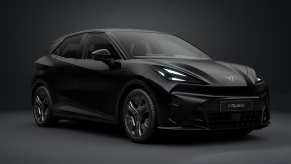 CUPRA Raval PLUS 99 kW 37 kWh