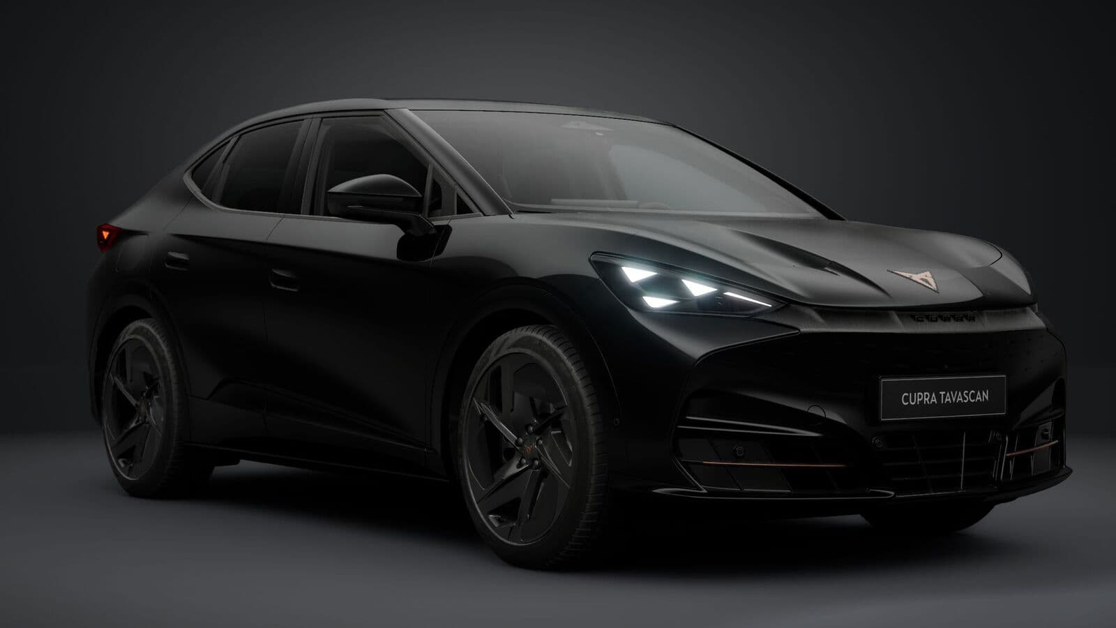 CUPRA Tavascan