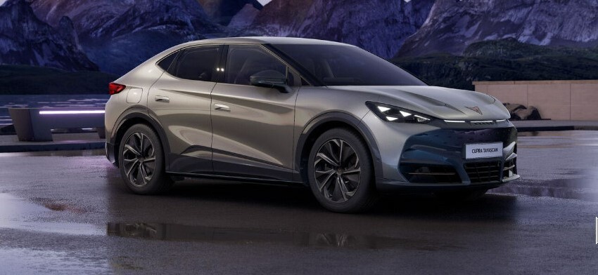 CUPRA Tavascan