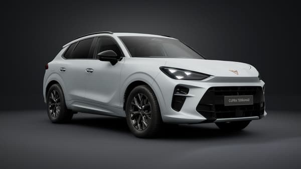 CUPRA Terramar 2.0 TSI 150 kW 4Drive DSG Turn On | Takuu 5v/150tkm |