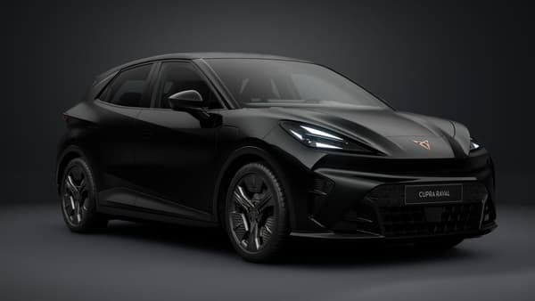 CUPRA Raval RAVAL ENDURANCE 155 kW 52 kWh LAUNCH | Raval ennakkokiertueella Oulussa 15.4 |