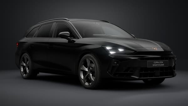 CUPRA Leon Sportstourer 2.0 TSI 150 kW 4Drive DSG Chosen One Plus