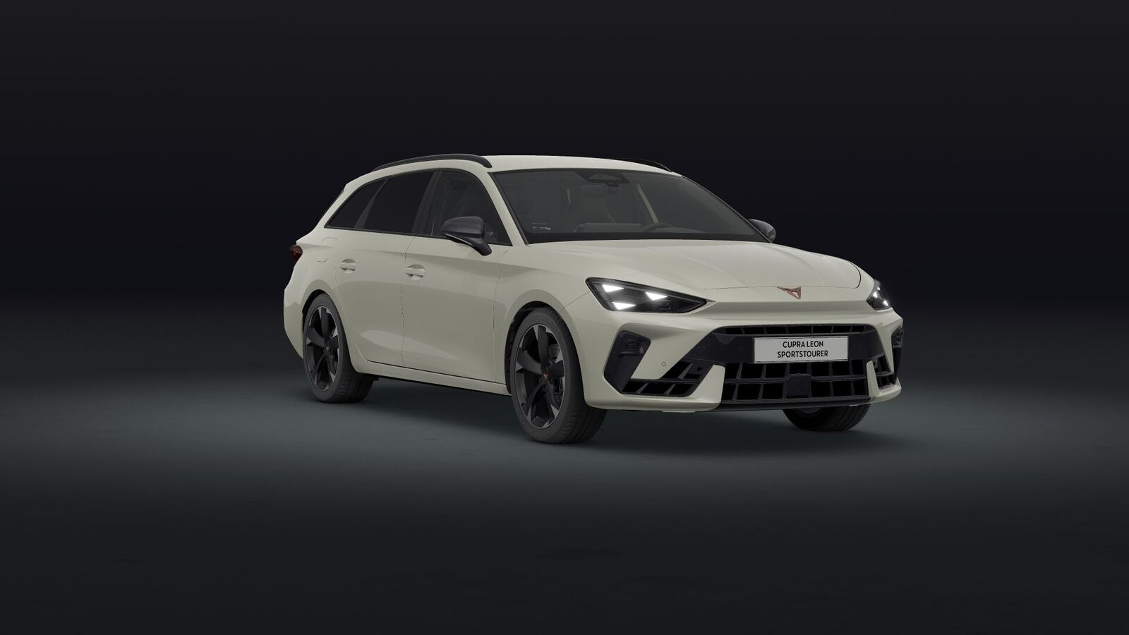 CUPRA Leon Sportstourer 2.0 TSI 150 kW 4Drive DSG Turn On | Takuu 5v/150tkm |