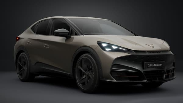 CUPRA Tavascan VZ ADRENALINE 250 kW 77 kWh 4DRIVE
