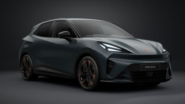 CUPRA Raval RAVAL ENDURANCE 155 kW 52 kWh LAUNCH PLUS | Raval ennakkokiertueella Oulussa 15.4 |