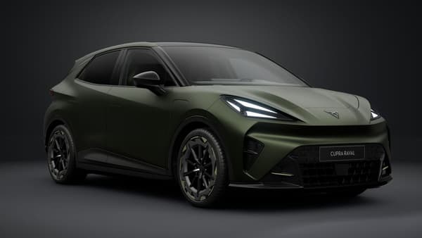 CUPRA Raval RAVAL VZ 166 kW 52 kWh LAUNCH EXTREME | Raval ennakkokiertueella Oulussa 15.4 |