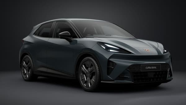 CUPRA Raval RAVAL 85 kW 37 kWh
