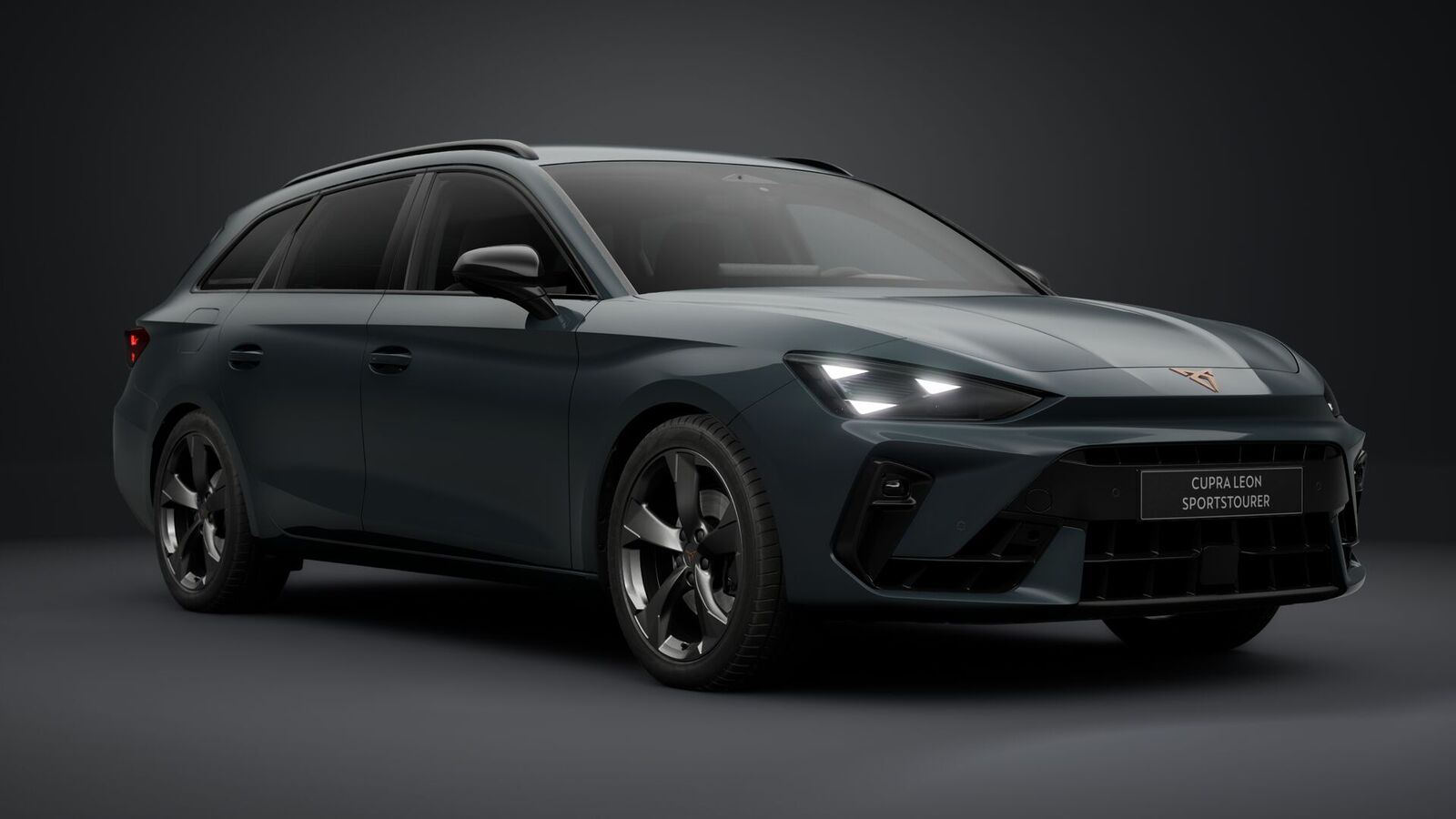 CUPRA Leon Sportstourer 2.0 TSI 150 kW 4Drive DSG Turn On
