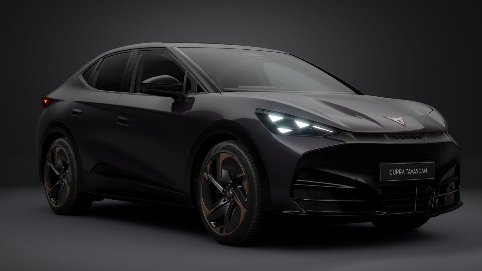 CUPRA Tavascan VZ ADRENALINE 250 kW 77 kWh 4DRIVE