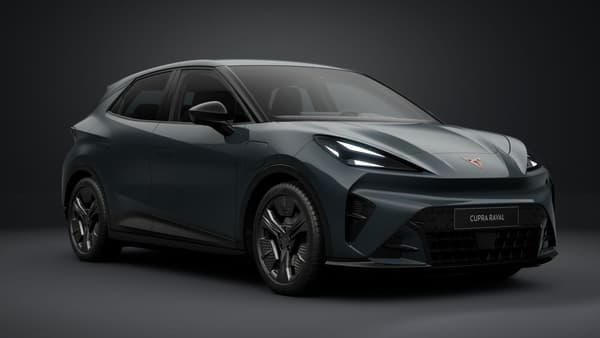 CUPRA Raval PLUS 99 kW 37 kWh
