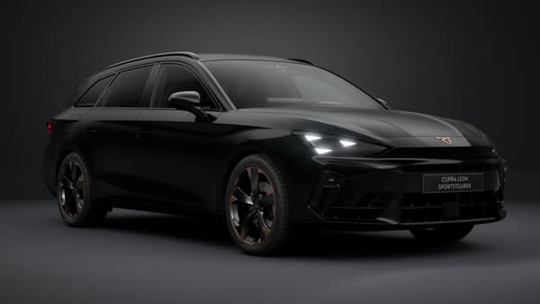 CUPRA Leon Sportstourer 2.0 TSI 150 kW 4Drive DSG Chosen One Plus | Takuu 5v/100tkm |