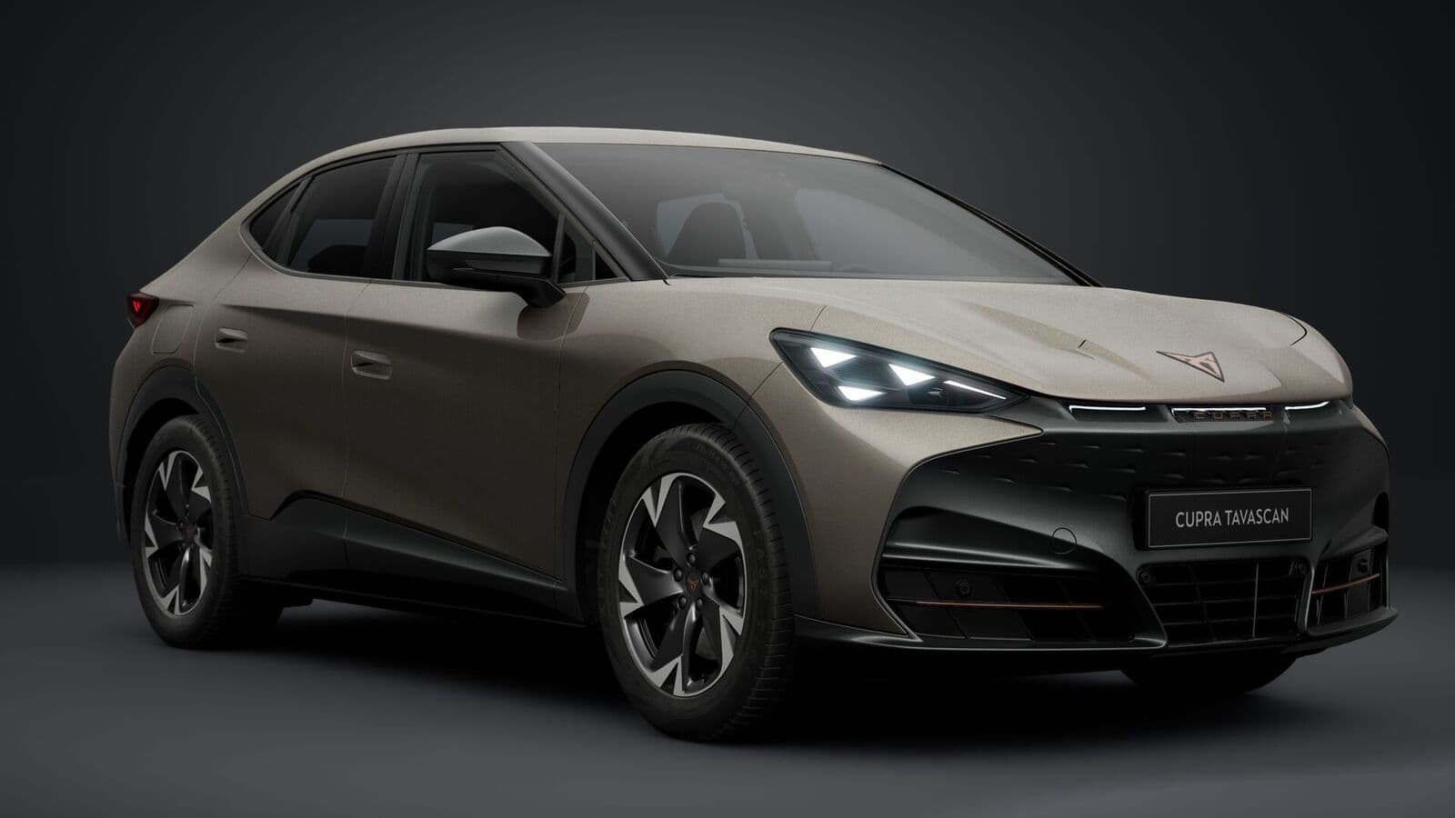 CUPRA Tavascan
