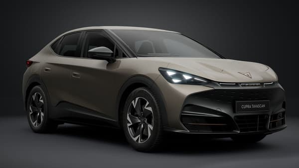 CUPRA Tavascan 140 kW 58 kWh CHOSEN ONE