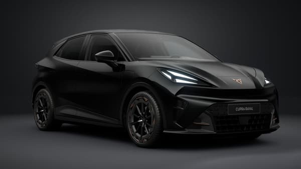 CUPRA Raval RAVAL VZ 166 kW 52 kWh CHOSEN ONE