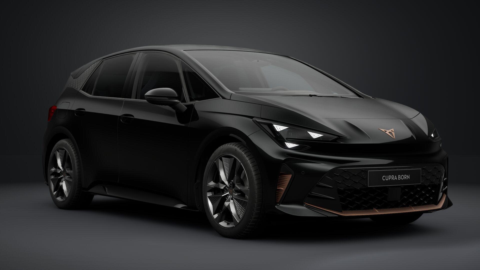 CUPRA Born 170 kW 79 kWh | Takuu 5v/100tkm | WLTP range 621 km