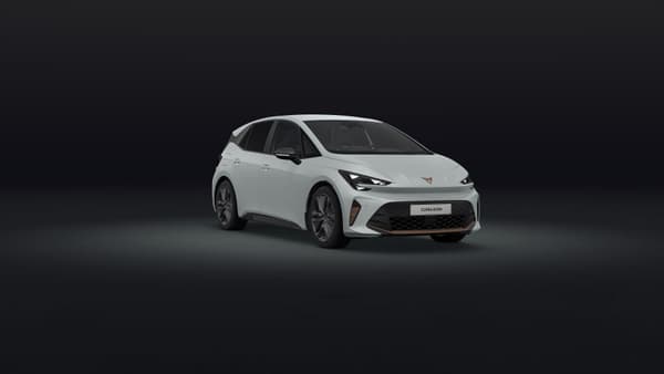 CUPRA Born 140 kW 58 kWh | Takuu 5v/100tkm |