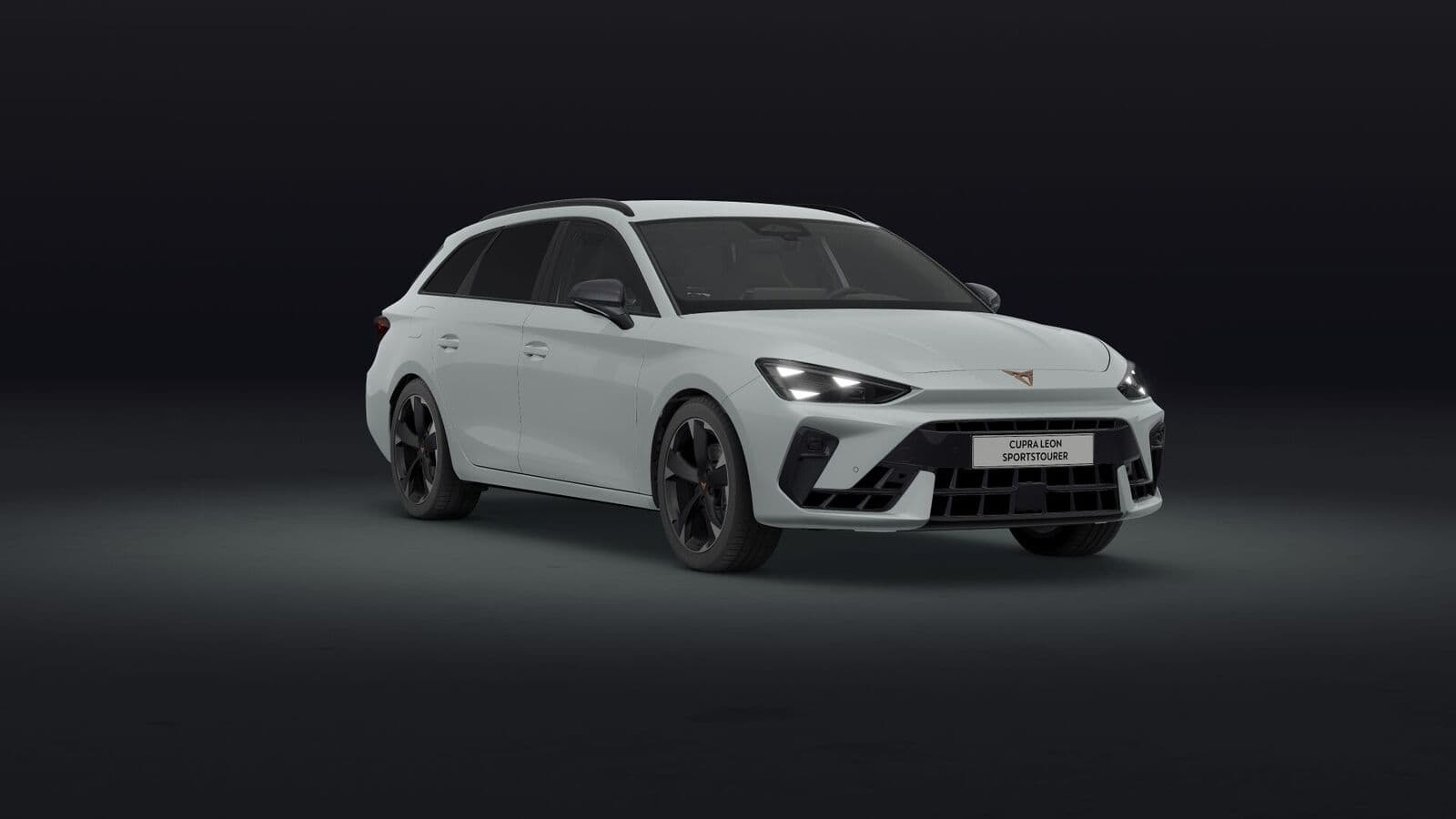 CUPRA Leon Sportstourer