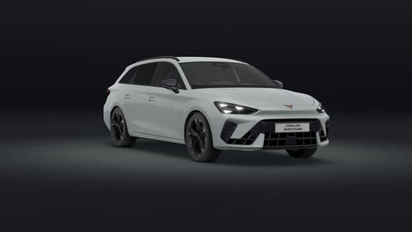 CUPRA Leon Sportstourer 2.0 TSI 150 kW 4Drive DSG Turn On | Takuu 5v/150tkm |