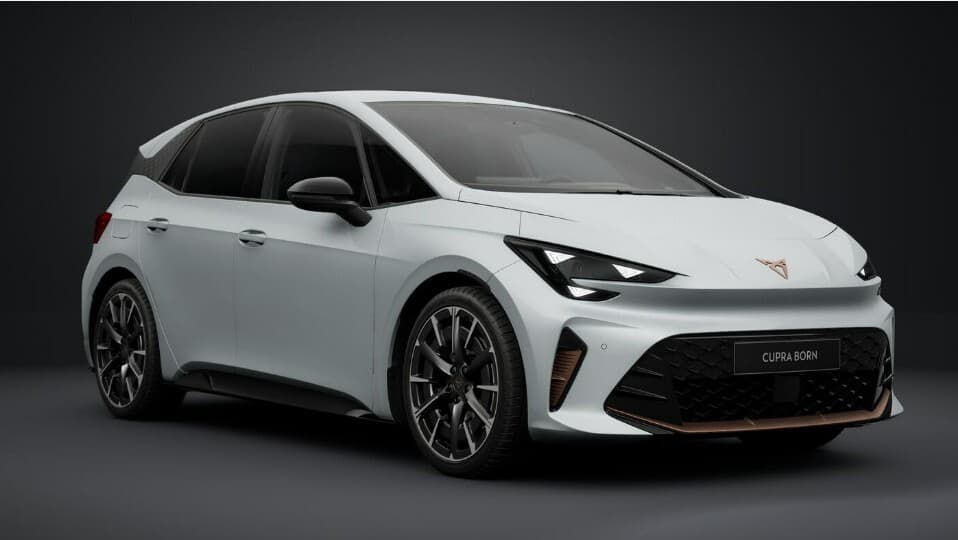 CUPRA Born