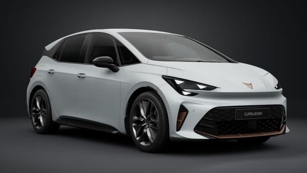 CUPRA Born 170 kW 79 kWh Chosen One