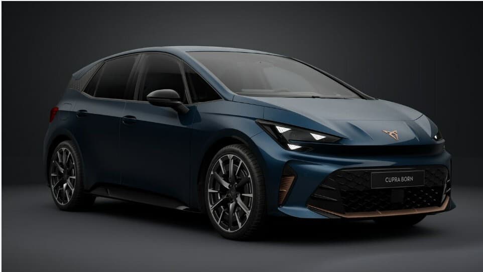 CUPRA Born