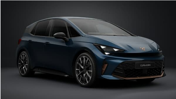 CUPRA Born 140 kW 58 kWh