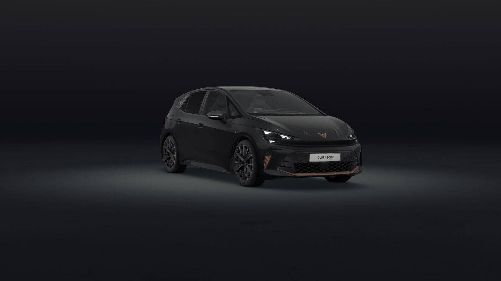 CUPRA Born VZ 240 kW 79 kWh | Takuu 5v/100tkm |