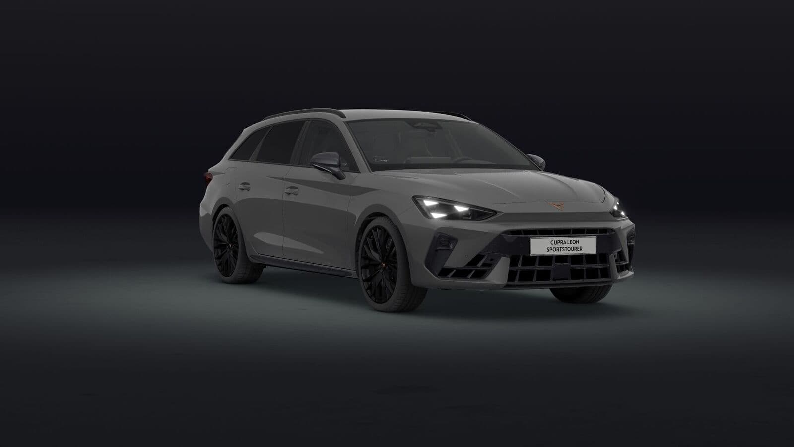 CUPRA Leon Sportstourer