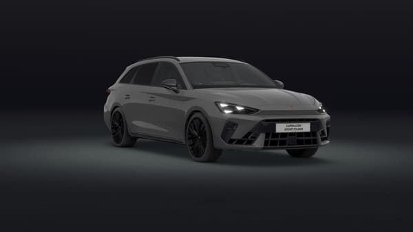 CUPRA Leon Sportstourer VZ 2.0 TSI 245 kW 4Drive DSG Turn On | Takuu 5v/150tkm |