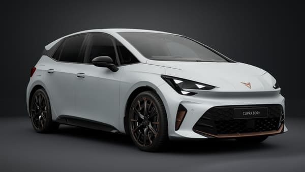 CUPRA Born 140 kW 58 kWh | Takuu 5v/100tkm |