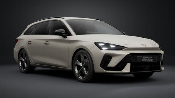 CUPRA Leon Sportstourer 2.0 TSI 150 kW 4Drive DSG Chosen One Plus | Takuu 5v/100tkm |