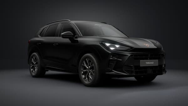 CUPRA Terramar 1.5 PHEV 150 kW e-HYBRID DSG Turn On | Takuu 5v/150tkm |