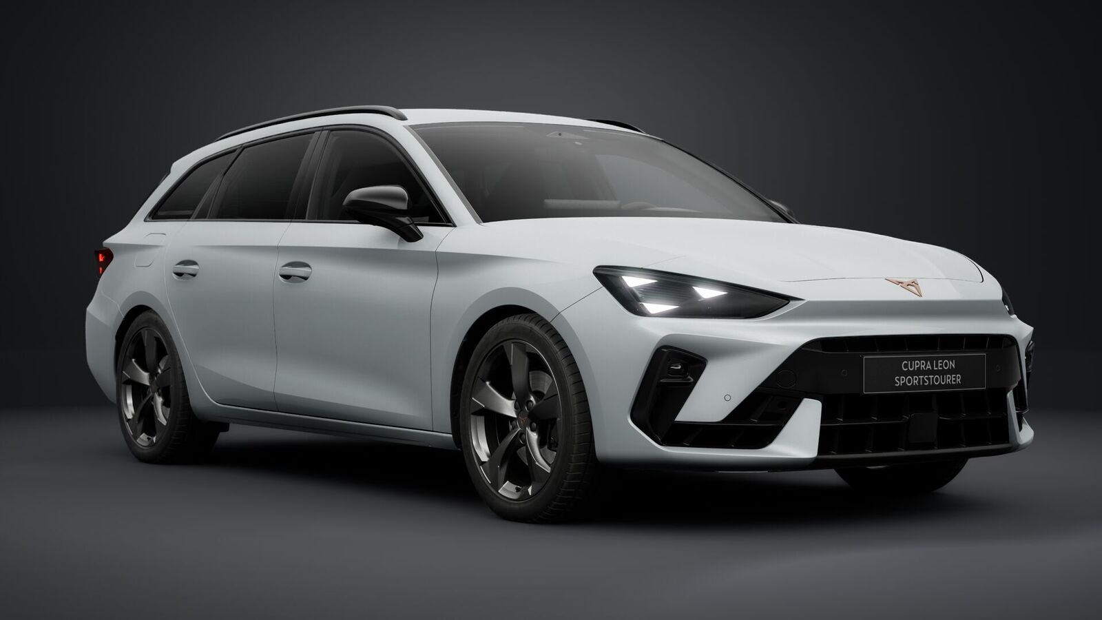 CUPRA Leon Sportstourer 2.0 TSI 150 kW 4Drive DSG Turn On | Takuu 5v/150tkm |