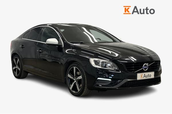 Volvo S60 T4 R-Design aut