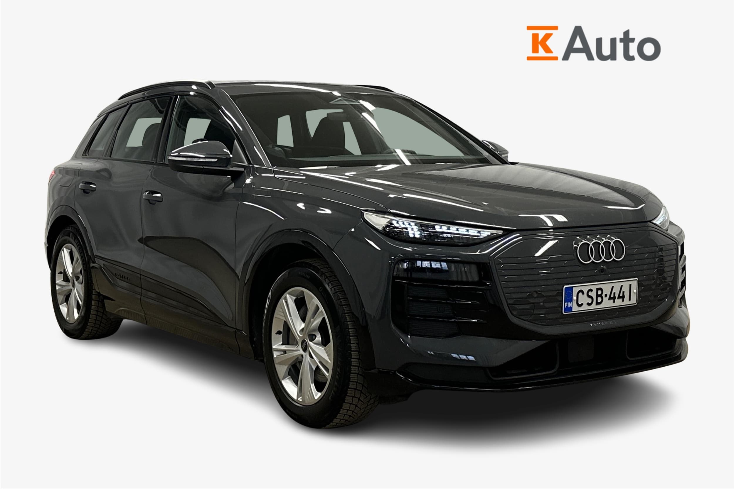 Audi Q6 e-tron