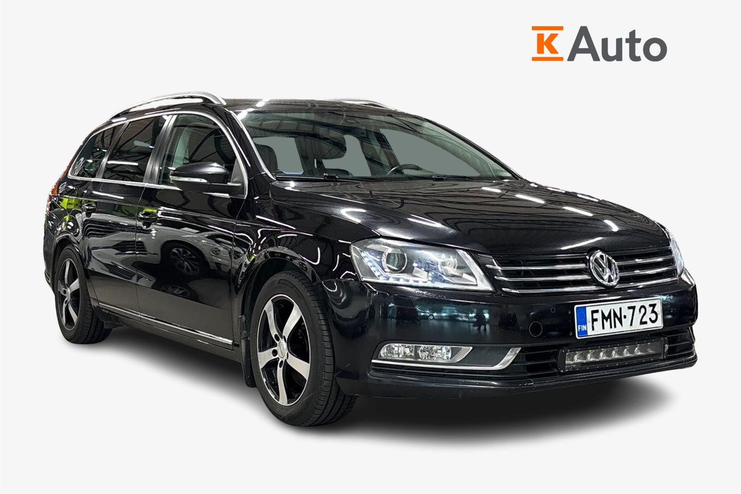 Volkswagen Passat Variant Highline 2,0 TDI 125 kW (170 hv) BlueMotion Technology 4MOTION DSG-aut