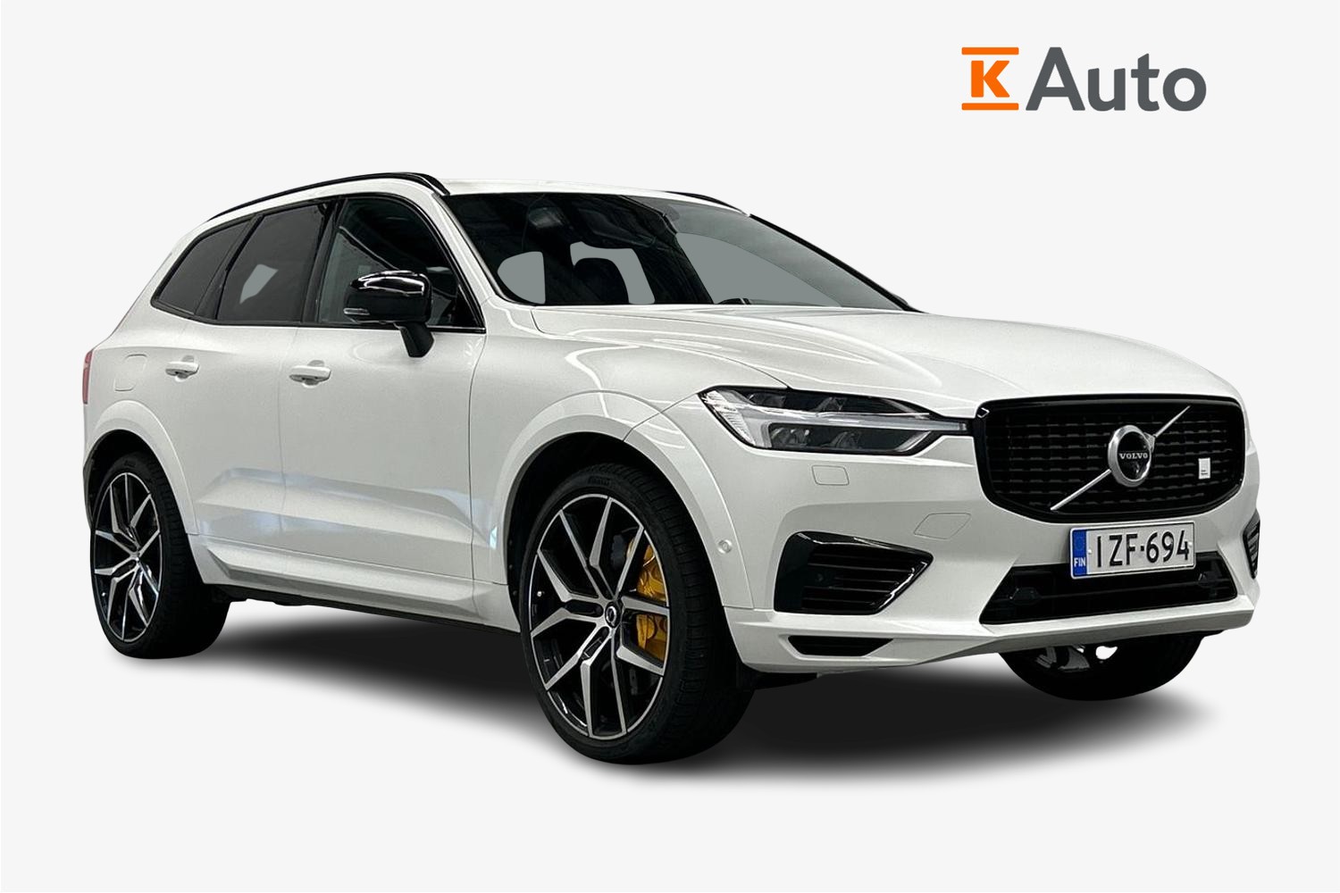 Volvo XC60