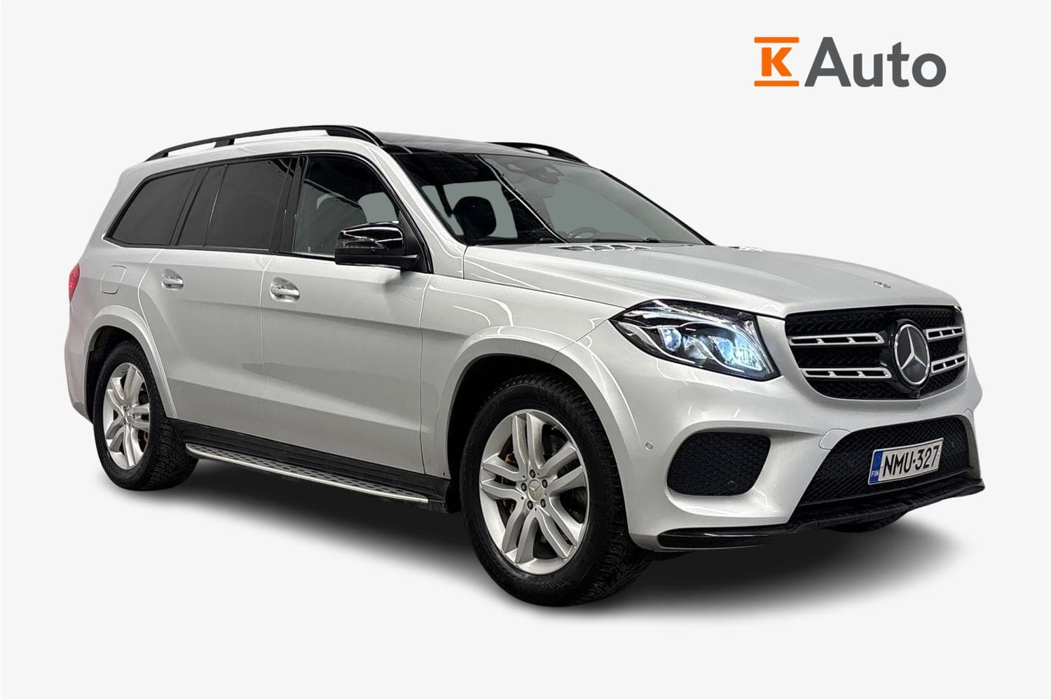 Mercedes-Benz GLS